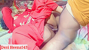 Desi Heena Sex With Her Husband In Doggy Style In Clear Hindi Voice