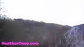 Desi Hindi Girlfriend Fucking Outdoors With Her Boyfriend 30