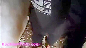Desi Hindi Girlfriend Fucking Outdoors With Her Boyfriend 30