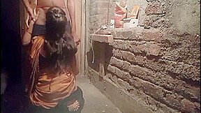 Desi Housewife Blowjob And Sex With Her Devar (hindi )