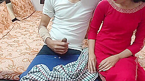 Desi Indian Cute Couple Sex