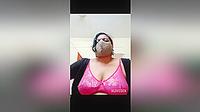 Desi Indian Marathi Solo Aunty Full Length Video