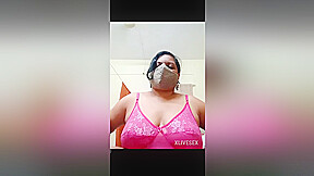 Desi Indian Marathi Solo Aunty Full Length Video