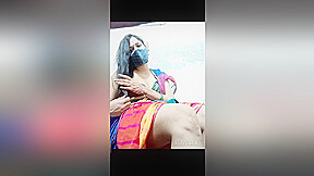 Desi Indian Mature Aunty