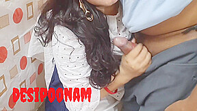 Desi Poonam Doctor Hard Fucked By Patient