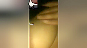 Desi Randi Shows Her Boobs