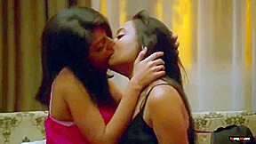 Desi Real Step sisters Have Threesome Sex With A - Young Boy