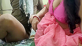 Desi Salu Bhabhi Fuck) With Sunny Leone