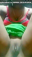Desi Shona Bahbhi Showing Her Boobs And Pussy To Her Facebook Friends