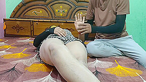 Desi Step mom And Step son Viral Mms