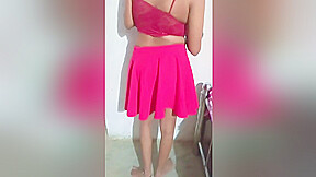 Desi Teacher In School Hostel  Nisha Bhabhis Fun