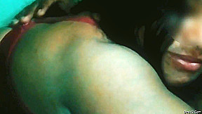 Desi Village Wife Blowjob And Fucked 4