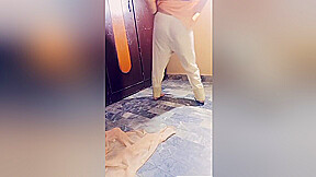 Desi Wife Ki Gand Me Danda De K Dance Karwaya