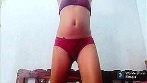 Desi Zinda Hot Playing With Pussy