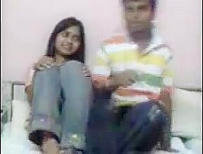 Desi amateur gf provides her bf with a time