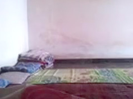 Desi amateurs fuck hard and loud in an abandoned room