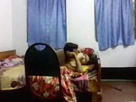 Desi private tuition teacher Panna master fuck another college girl