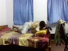 Desi private tuition teacher Panna master fuck another college girl