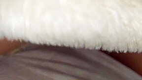 Desi teen 18+ My Step sisters Pussy Between The Sheets