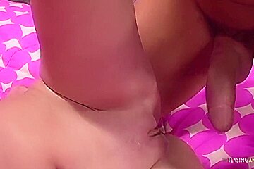 Despite Having An Exam Has To Satisfy Her Boyfriend With Her Tight Fanny With Genesis Skye