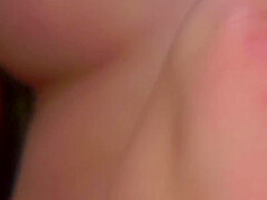 Despite It Being Her First Anal Scene The Busty Brunette Cannot Stop Moaning From Joy