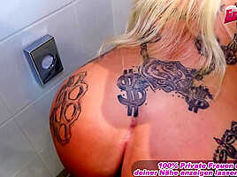 Deutsche blonde dicke titten amateur teen 18+ bekommt anal und arsch zu mund POV