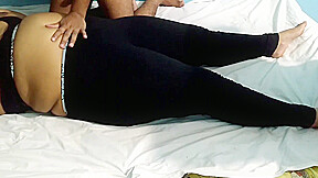 Devar Bhabhi - Bhabhi Fucked With Devar In Bed - Choda Chudi Video