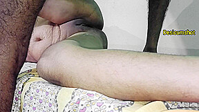 Devar Bhabhi In What A Sex With My Desi Wife real Couple Hot Sex On Her Bedroom