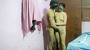 Dever Bhabhi Ki Chudai Wali Holi With Devar Bhabhi