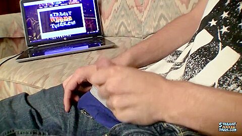 Devin Enjoys His Own Porn - Devin Reynolds