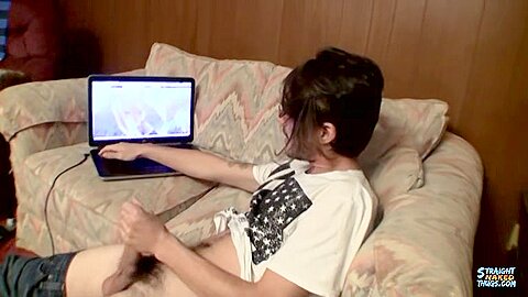 Devin Enjoys His Own Porn - Devin Reynolds