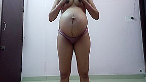 Dewar With Pregnant Bhabi Nude