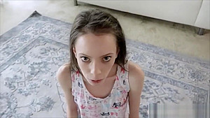 Dick doodles and stepbrother noodles with Taboo sex