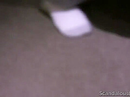 Dick sucking POV slut getting toyed