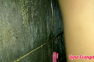 Dildo Review: Gorgeous Filipina Trans Girl Tries A 7 Inch Electric Dildo For The First Time