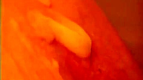Dildo penetration in the shower