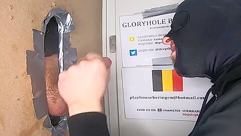 Diqsuqr - Arab At The Gloryhole