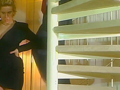 Direkt Auf Der Wendetreppe Gefickt