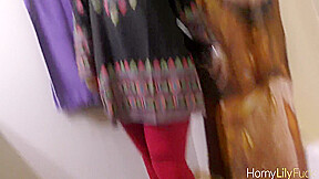 Dirty Hindi Sex Chat By Big Ass Indian Housewife Lily With Her Step Brother Role Play
