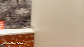 Dirty Telugu Audio Of Hot Sangeetas Second Visit To Malls Washroom, This Time For Shaving Her Pussy