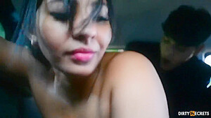 Dirtysecretfiles Latina Car Pov