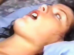 Disgusting Creampie Gangbang With Dumb Ugly Bitch