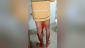 Disha Bhabhi Fucking With Her Devar In Bathroom With Devar Bhabhi