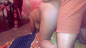 Disi Village Bhabhi Ki Chudai Unke Hi Ghar Me Painful Sex