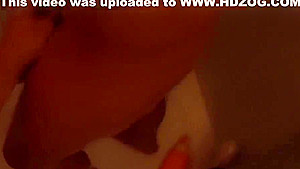 Divine brunette teen 18+ gets horny for her photographer after a shower