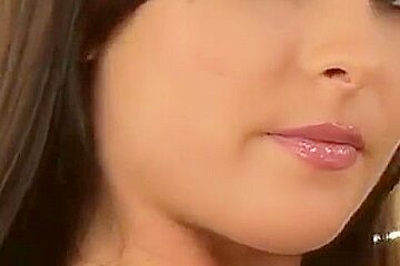 Divinity Love Porn Casting A Big Brunette Slut Loves To