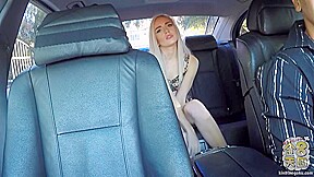 Do Taxi Comfortably Send You - Naomi Woods - Kin8tengoku