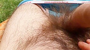 Do U Like Large Bushy Bush?