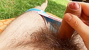 Do U Like Large Bushy Bush?