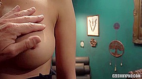 Doctor Activated The Pendulum And Fucked Beautiful Blonde Polina